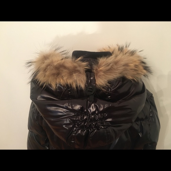 RUDSAK WARM FUR BABY WINTER COAT - Picture 7 of 7